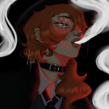 Nakahara Chuuya